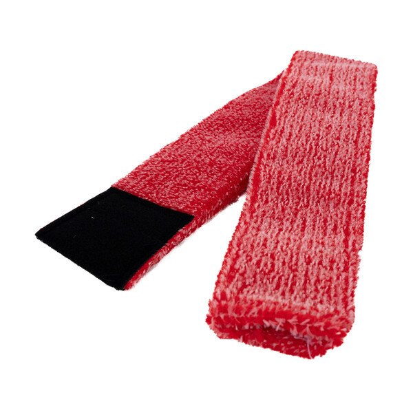 close-up 2 redmitter cloth strip